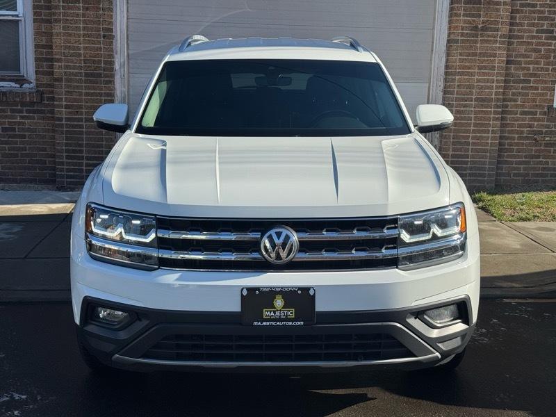 Volkswagen Atlas V6 SE w/Technology AWD 2018