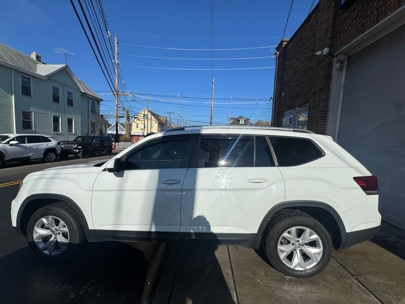 Volkswagen Atlas V6 SE w/Technology AWD 2018