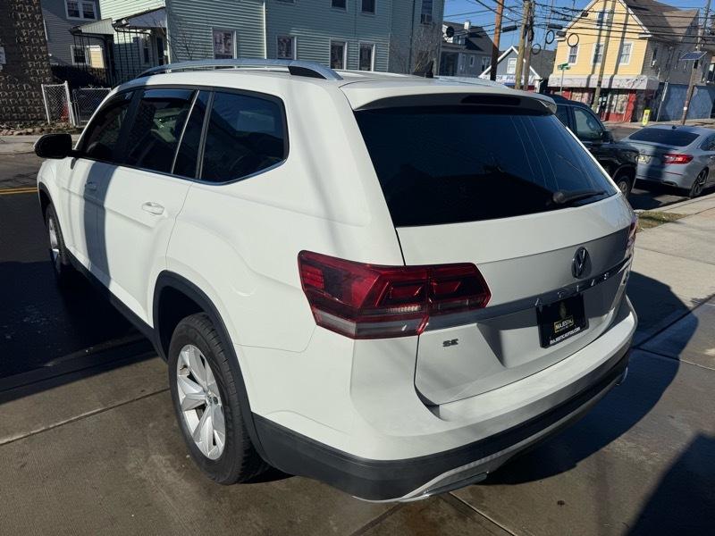 Volkswagen Atlas V6 SE w/Technology AWD 2018