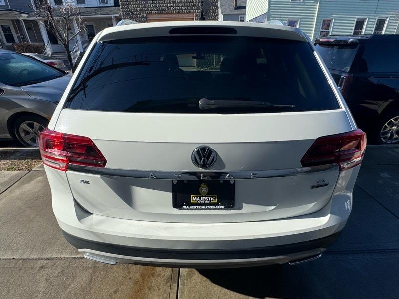 Volkswagen Atlas V6 SE w/Technology AWD 2018