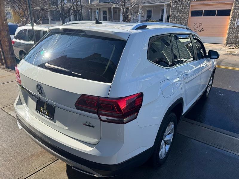 Volkswagen Atlas V6 SE w/Technology AWD 2018