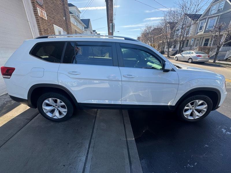 Volkswagen Atlas V6 SE w/Technology AWD 2018