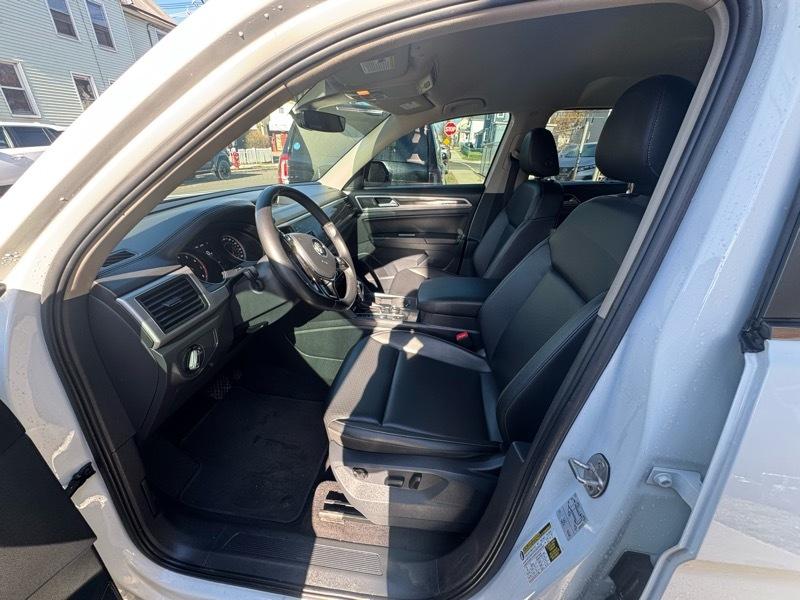 Volkswagen Atlas V6 SE w/Technology AWD 2018