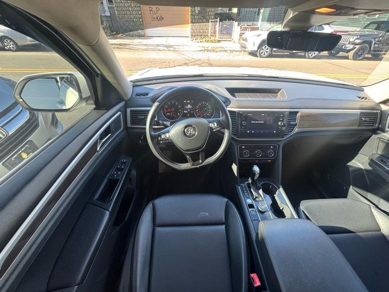 Volkswagen Atlas V6 SE w/Technology AWD 2018