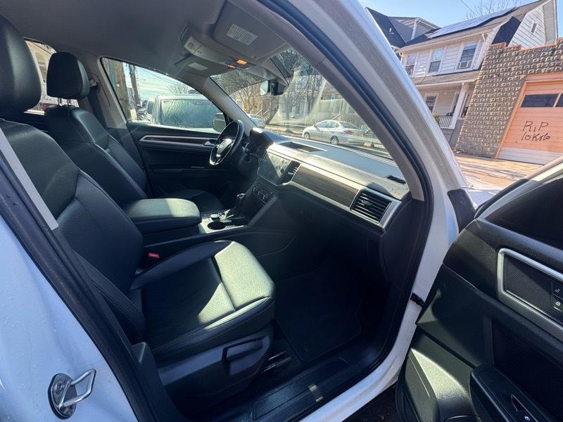 Volkswagen Atlas V6 SE w/Technology AWD 2018