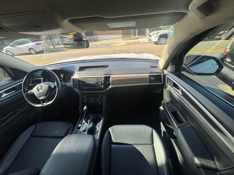 Volkswagen Atlas V6 SE w/Technology AWD 2018