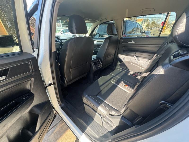 Volkswagen Atlas V6 SE w/Technology AWD 2018