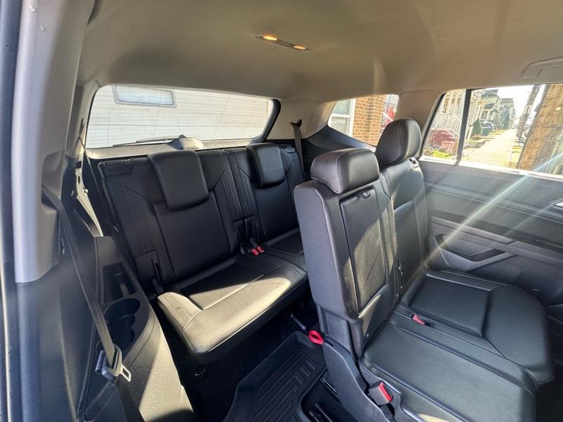 Volkswagen Atlas V6 SE w/Technology AWD 2018