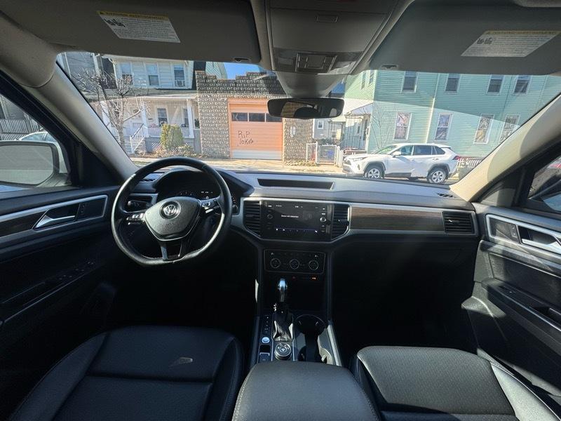 Volkswagen Atlas V6 SE w/Technology AWD 2018