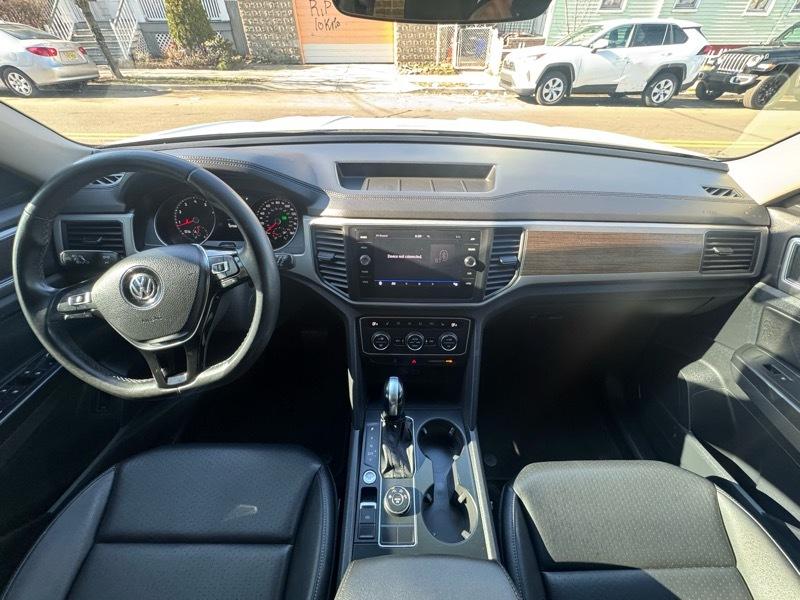 Volkswagen Atlas V6 SE w/Technology AWD 2018