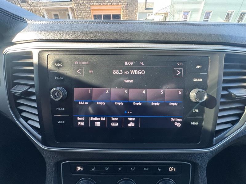 Volkswagen Atlas V6 SE w/Technology AWD 2018