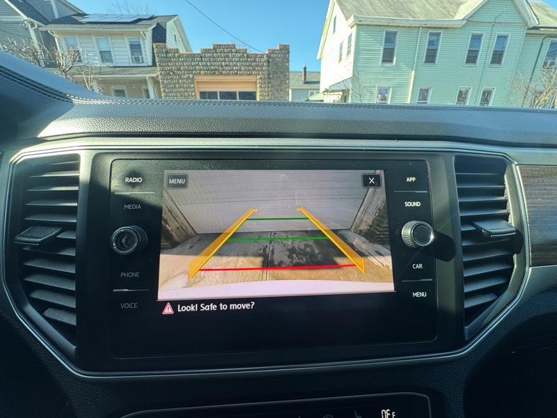 Volkswagen Atlas V6 SE w/Technology AWD 2018