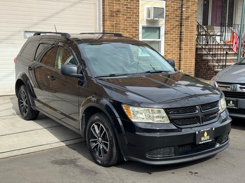2018 Dodge Journey SE AWD