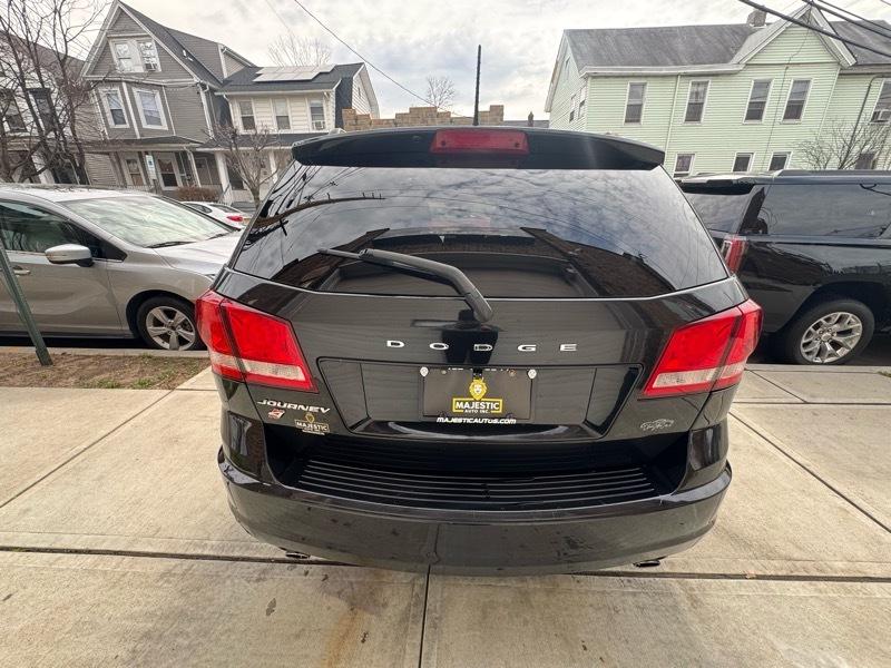 Dodge Journey SE AWD 2018