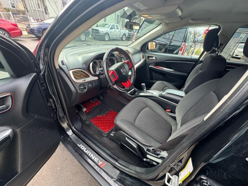 Dodge Journey SE AWD 2018