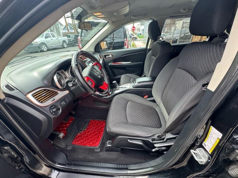 Dodge Journey SE AWD 2018