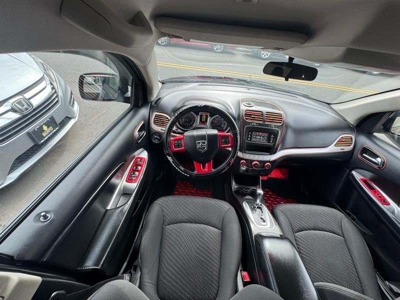 Dodge Journey SE AWD 2018