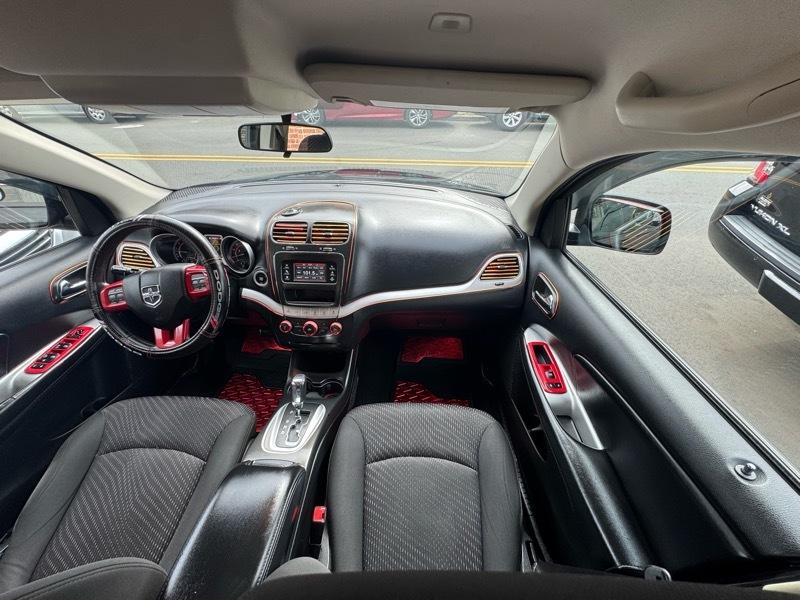 Dodge Journey SE AWD 2018