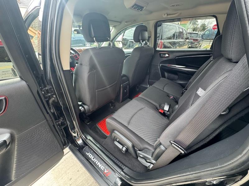 Dodge Journey SE AWD 2018