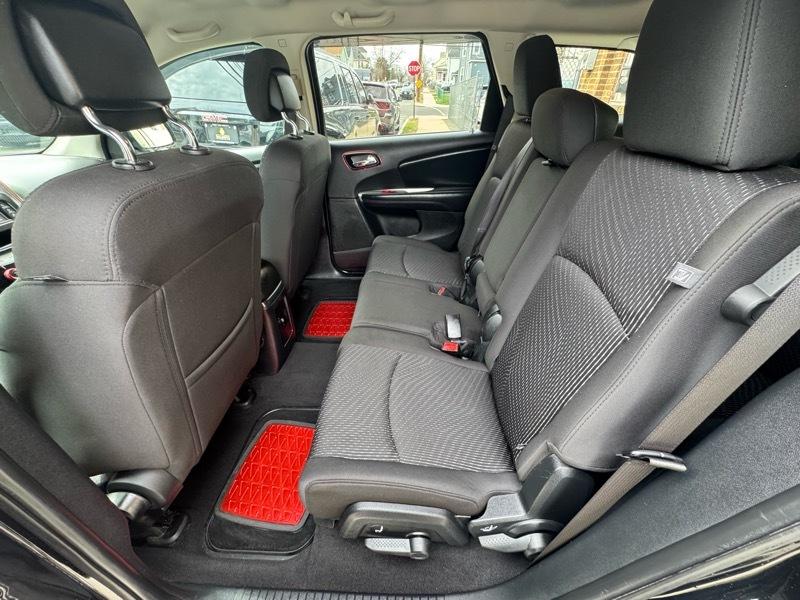 Dodge Journey SE AWD 2018