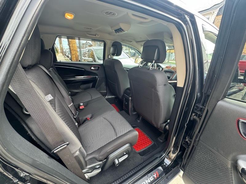 Dodge Journey SE AWD 2018