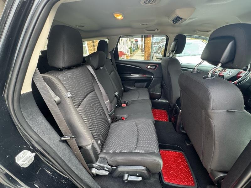 Dodge Journey SE AWD 2018