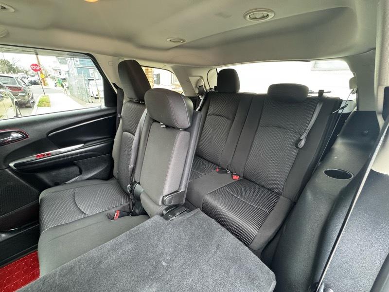 Dodge Journey SE AWD 2018