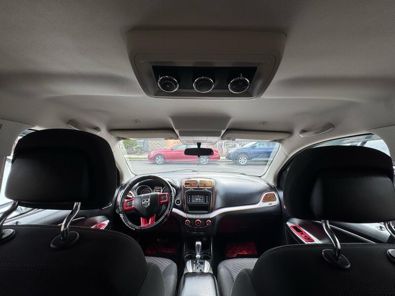 Dodge Journey SE AWD 2018