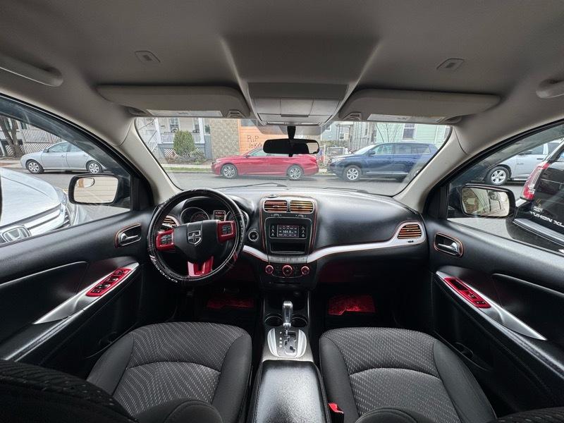 Dodge Journey SE AWD 2018