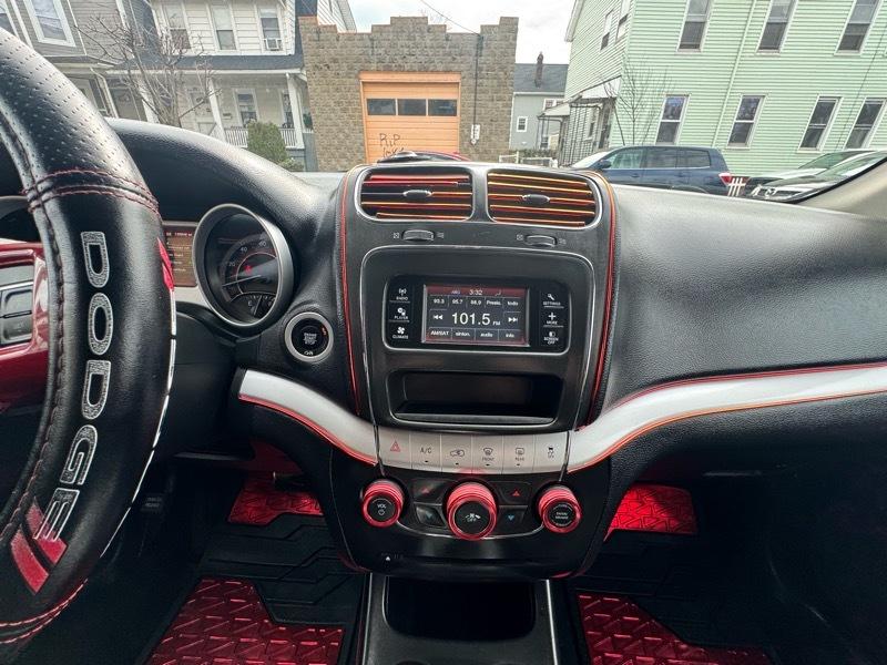 Dodge Journey SE AWD 2018