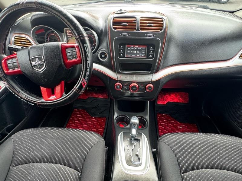 Dodge Journey SE AWD 2018