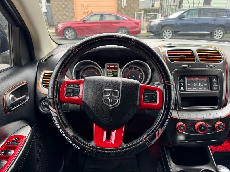 Dodge Journey SE AWD 2018