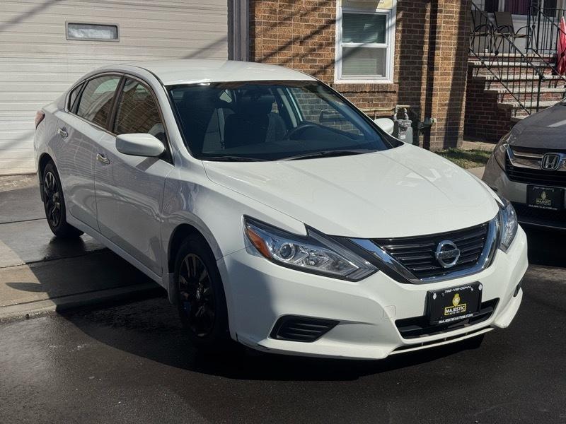 2018 Nissan Altima 2.5 S