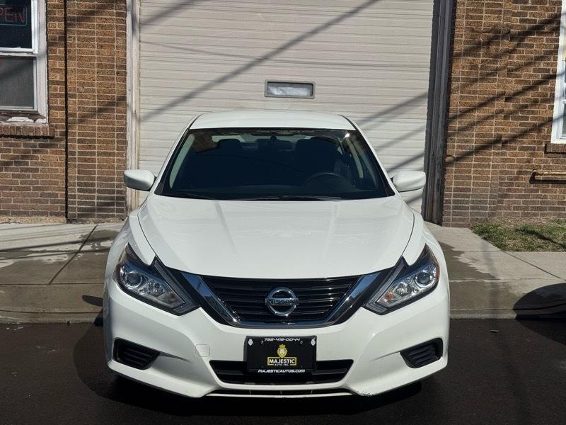 Nissan Altima 2.5 S 2018