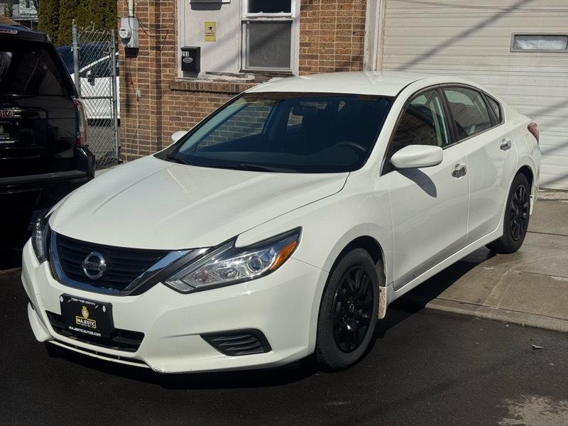 Nissan Altima 2.5 S 2018