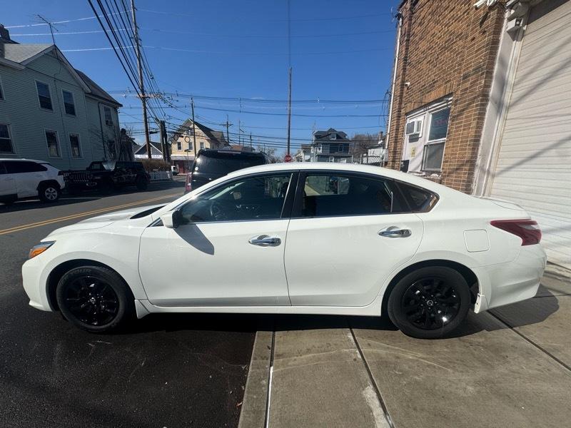 Nissan Altima 2.5 S 2018