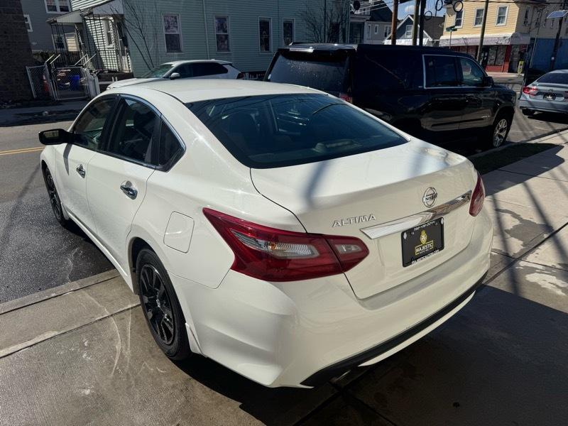 Nissan Altima 2.5 S 2018