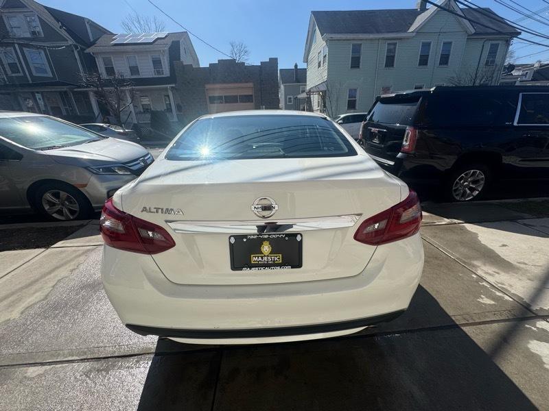 Nissan Altima 2.5 S 2018