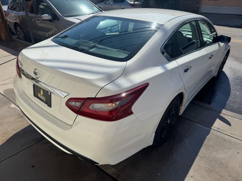 Nissan Altima 2.5 S 2018