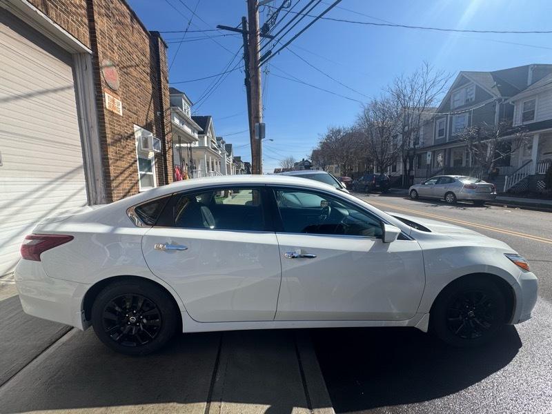 Nissan Altima 2.5 S 2018