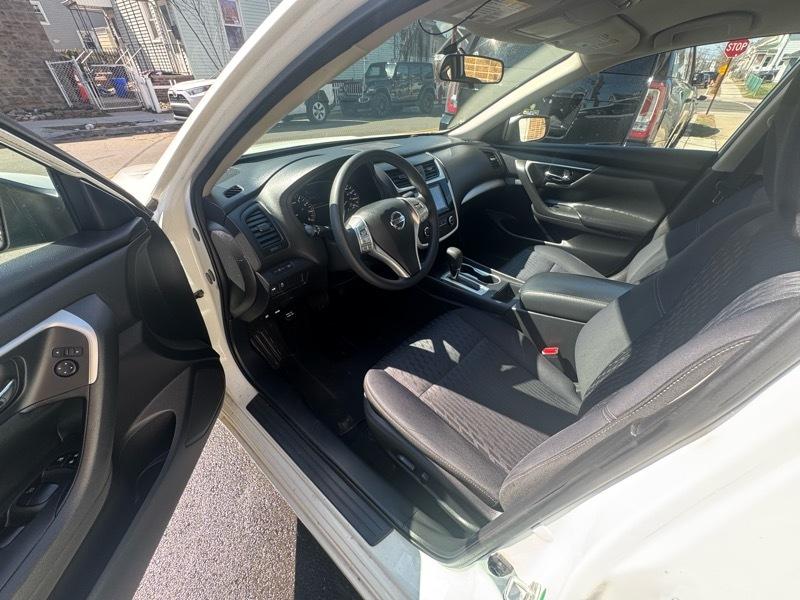 Nissan Altima 2.5 S 2018