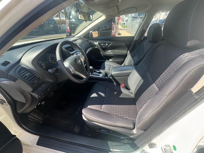 Nissan Altima 2.5 S 2018