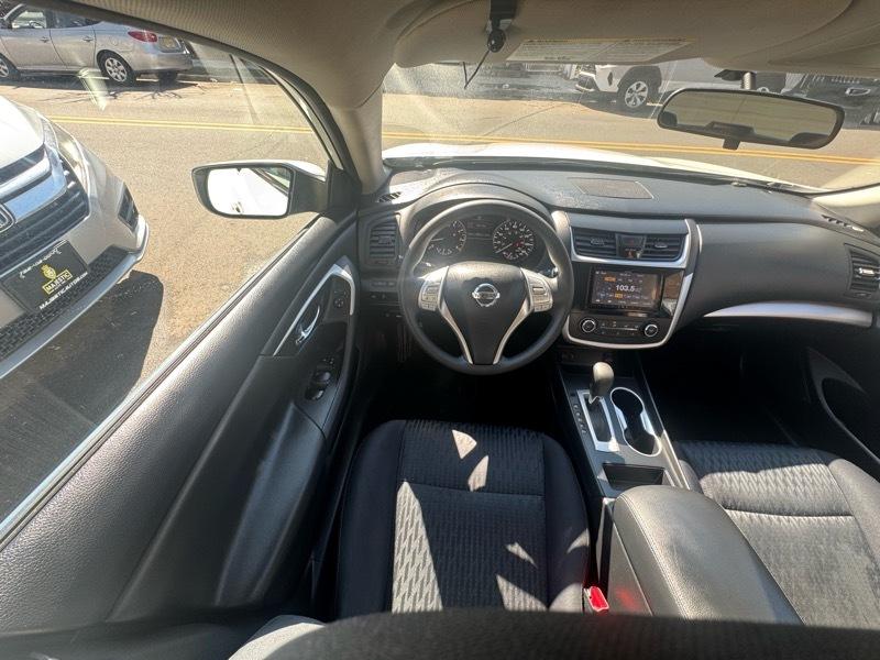 Nissan Altima 2.5 S 2018