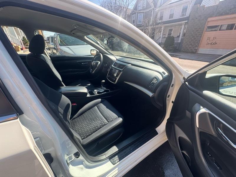 Nissan Altima 2.5 S 2018