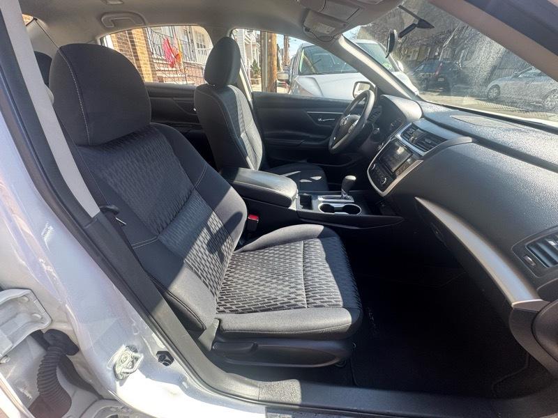 Nissan Altima 2.5 S 2018