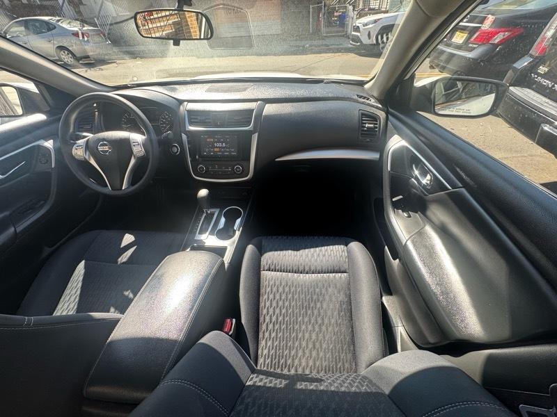 Nissan Altima 2.5 S 2018