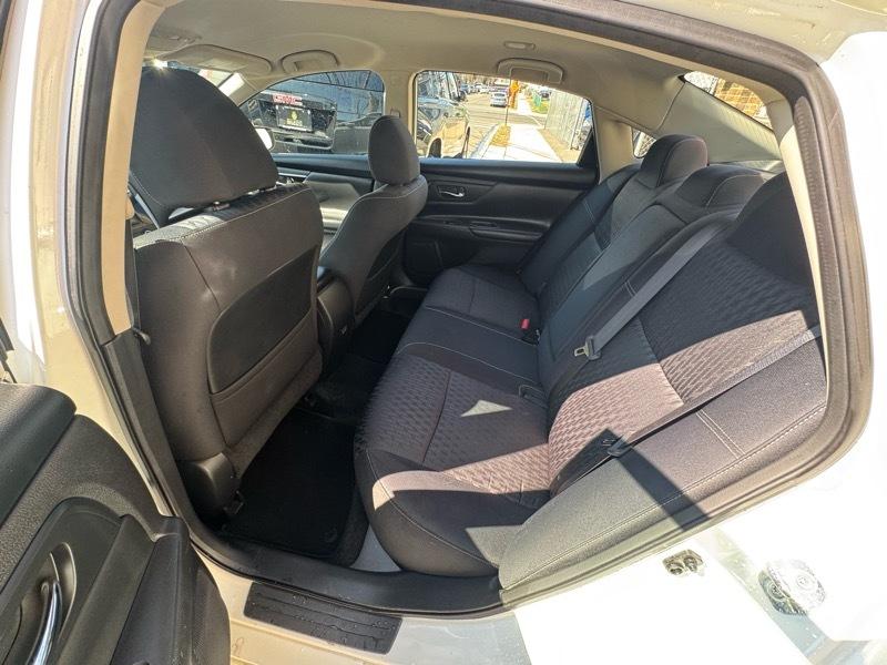 Nissan Altima 2.5 S 2018