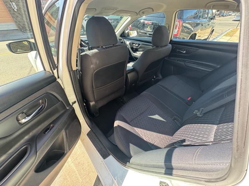 Nissan Altima 2.5 S 2018