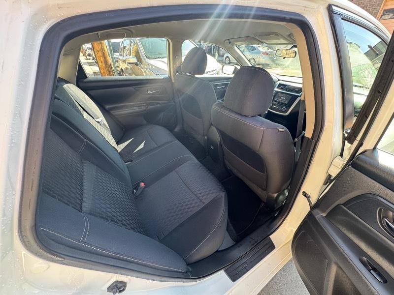 Nissan Altima 2.5 S 2018