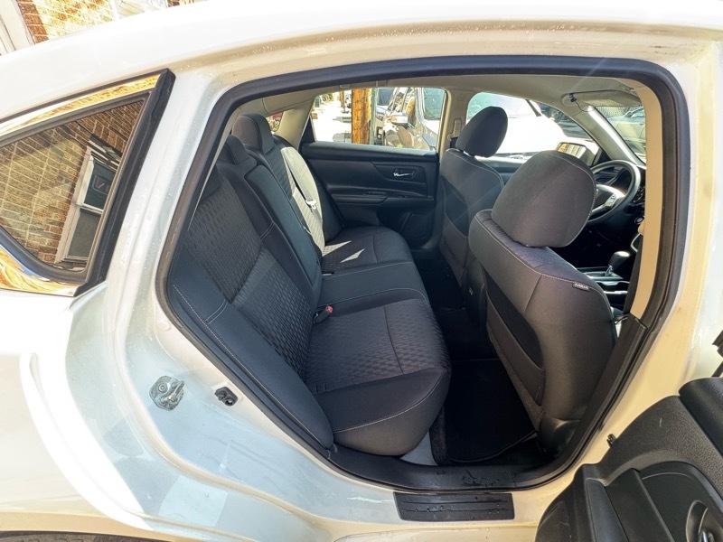 Nissan Altima 2.5 S 2018